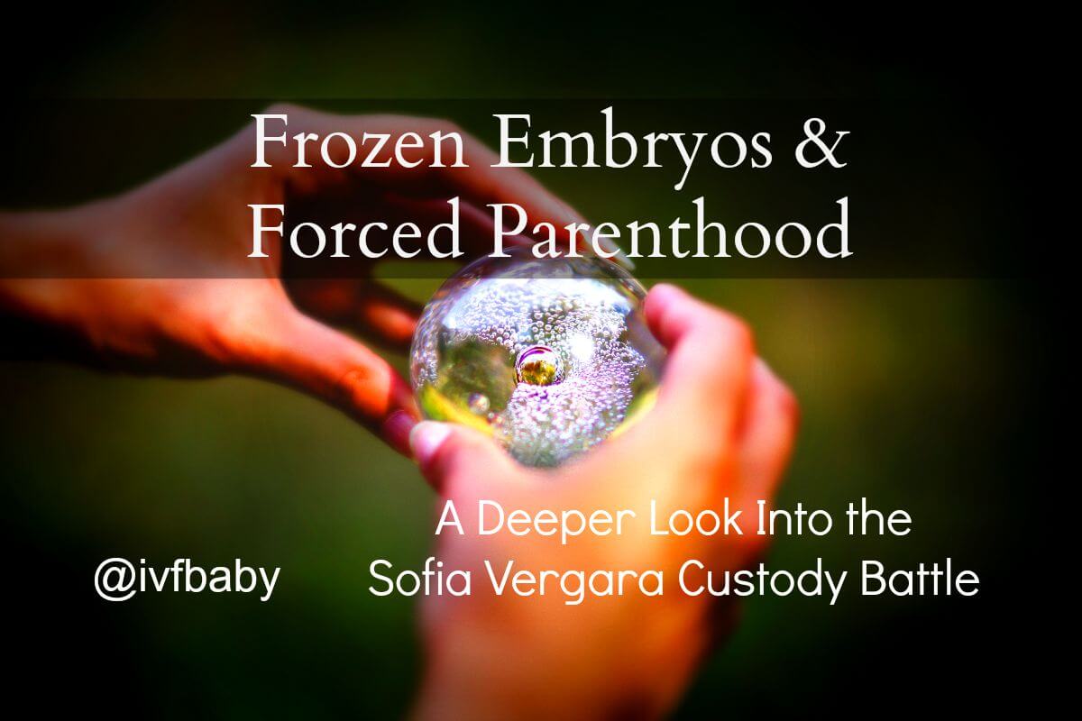 Frozen Embryos and Forced Parenthood